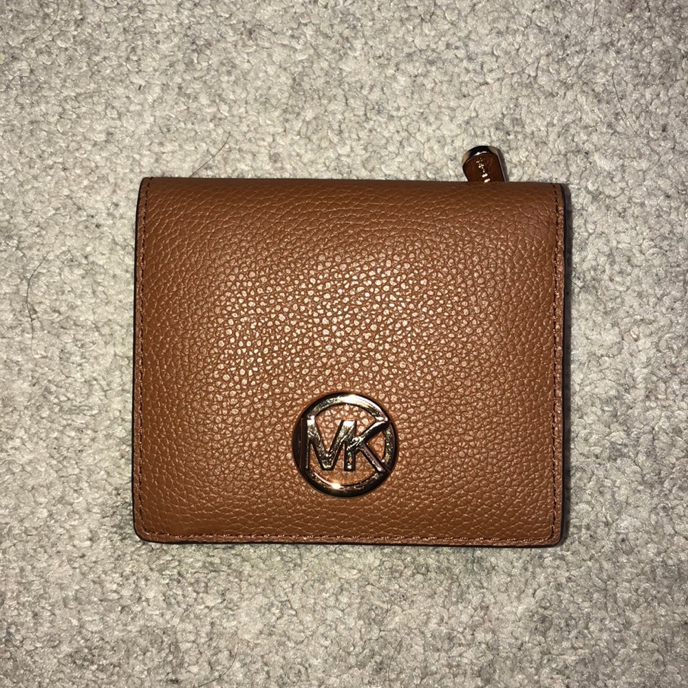 Carryall Card Case Leather